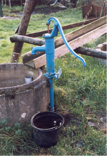 Farm Pump